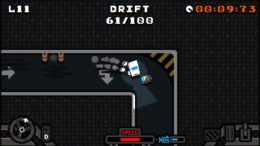   DAY OF DRIFT