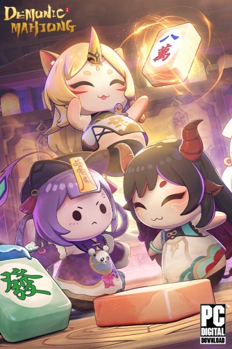 Demonic Mahjong  