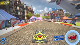 Ed & Edda: GRAND PRIX  Racing Champions  