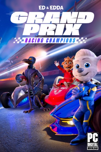 Ed & Edda: GRAND PRIX – Racing Champions скачать торрентом