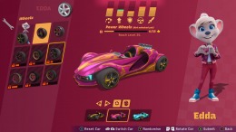  Ed & Edda: GRAND PRIX  Racing Champions