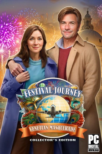 Festival Journey: Venetian Masquerade  