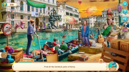  Festival Journey: Venetian Masquerade