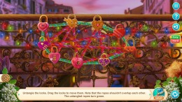Festival Journey: Venetian Masquerade 