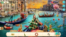   Festival Journey: Venetian Masquerade