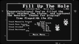  Fill Up The Hole