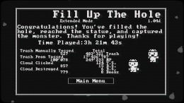   Fill Up The Hole