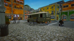 FOOD TRUCKSHOPSIMULATOR  