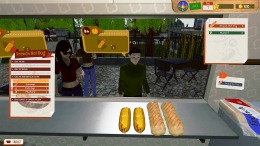   FOOD TRUCKSHOPSIMULATOR