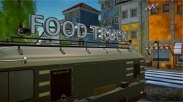  FOOD TRUCKSHOPSIMULATOR