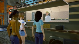  FOOD TRUCKSHOPSIMULATOR