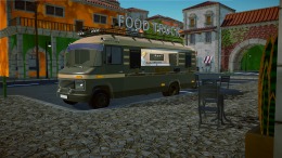 FOOD TRUCKSHOPSIMULATOR  PC
