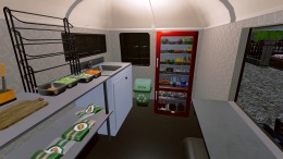   FOOD TRUCKSHOPSIMULATOR