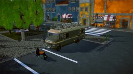 FOOD TRUCKSHOPSIMULATOR 