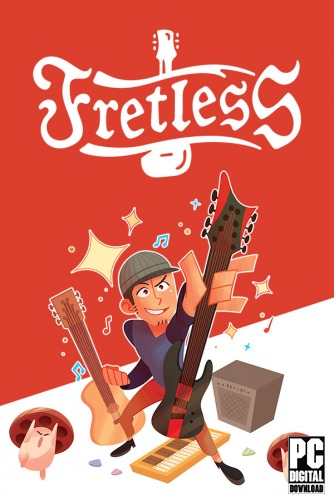 Fretless - The Wrath of Riffson скачать торрентом