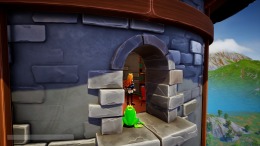   Frog Jump
