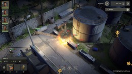  Future War Tactics: SOF vs Alien Invasion  Turn-Based Strategy