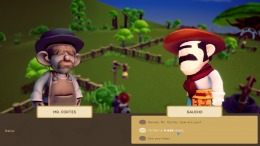 Gaucho and the Grassland  PC