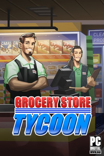 Grocery Store Tycoon скачать торрентом