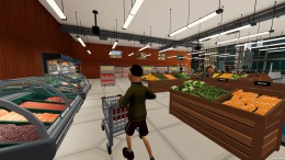   Grocery Store Tycoon