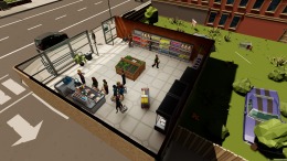 Grocery Store Tycoon  PC