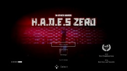 H.A.D.E.S Zero 