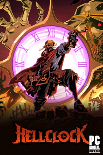 Hell Clock скачать торрентом