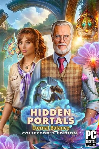 Hidden Portals: Eternal Balance  