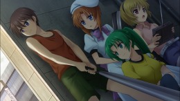  Higurashi When They Cry Hou+