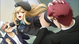   Higurashi When They Cry Hou+
