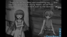  Higurashi When They Cry Hou+
