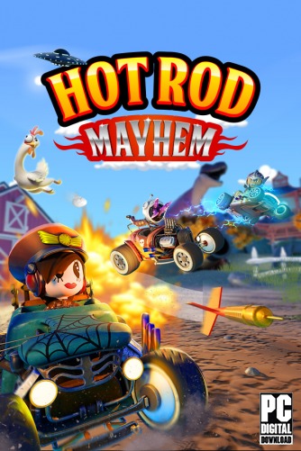 Hot Rod Mayhem скачать торрентом