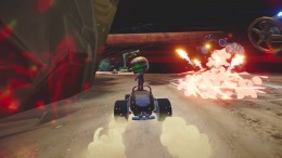   Hot Rod Mayhem