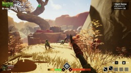 Hunters Inc  