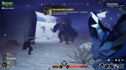 Hunters Inc  PC