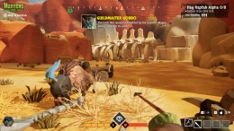 Hunters Inc 