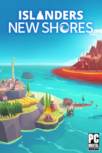 ISLANDERS: New Shores скачать торрентом