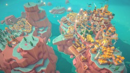 ISLANDERS: New Shores  PC
