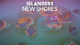   ISLANDERS: New Shores