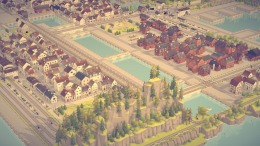  Islands & Trains
