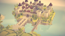  Islands & Trains