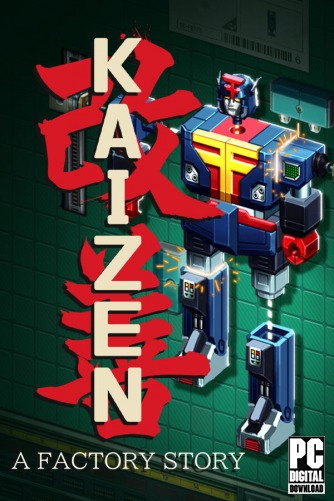 Kaizen: A Factory Story скачать торрентом