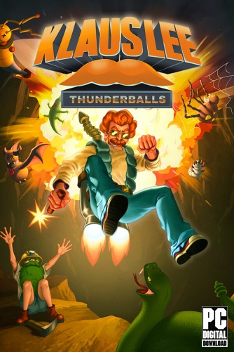 Klaus Lee - Thunderballs скачать торрентом