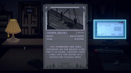   Last Report