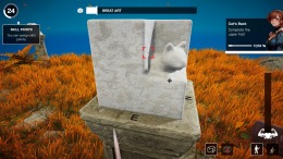   Michelangelo: Stonemason Simulator