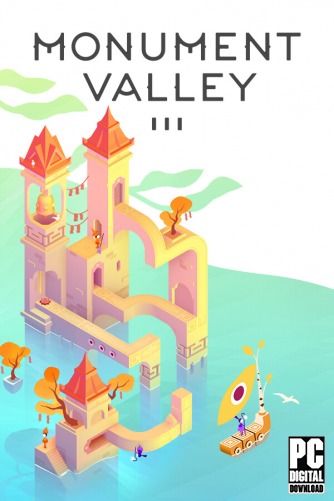 Monument Valley 3 скачать торрентом