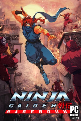 NINJA GAIDEN: Ragebound скачать торрентом