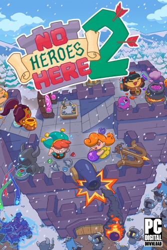 No Heroes Here 2 скачать торрентом