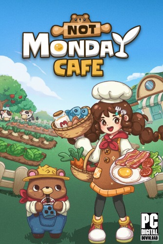 Not Monday Cafe  