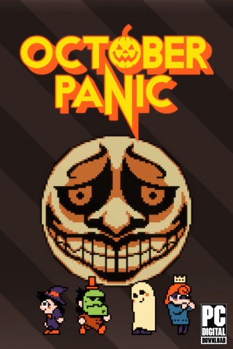October Panic скачать торрентом